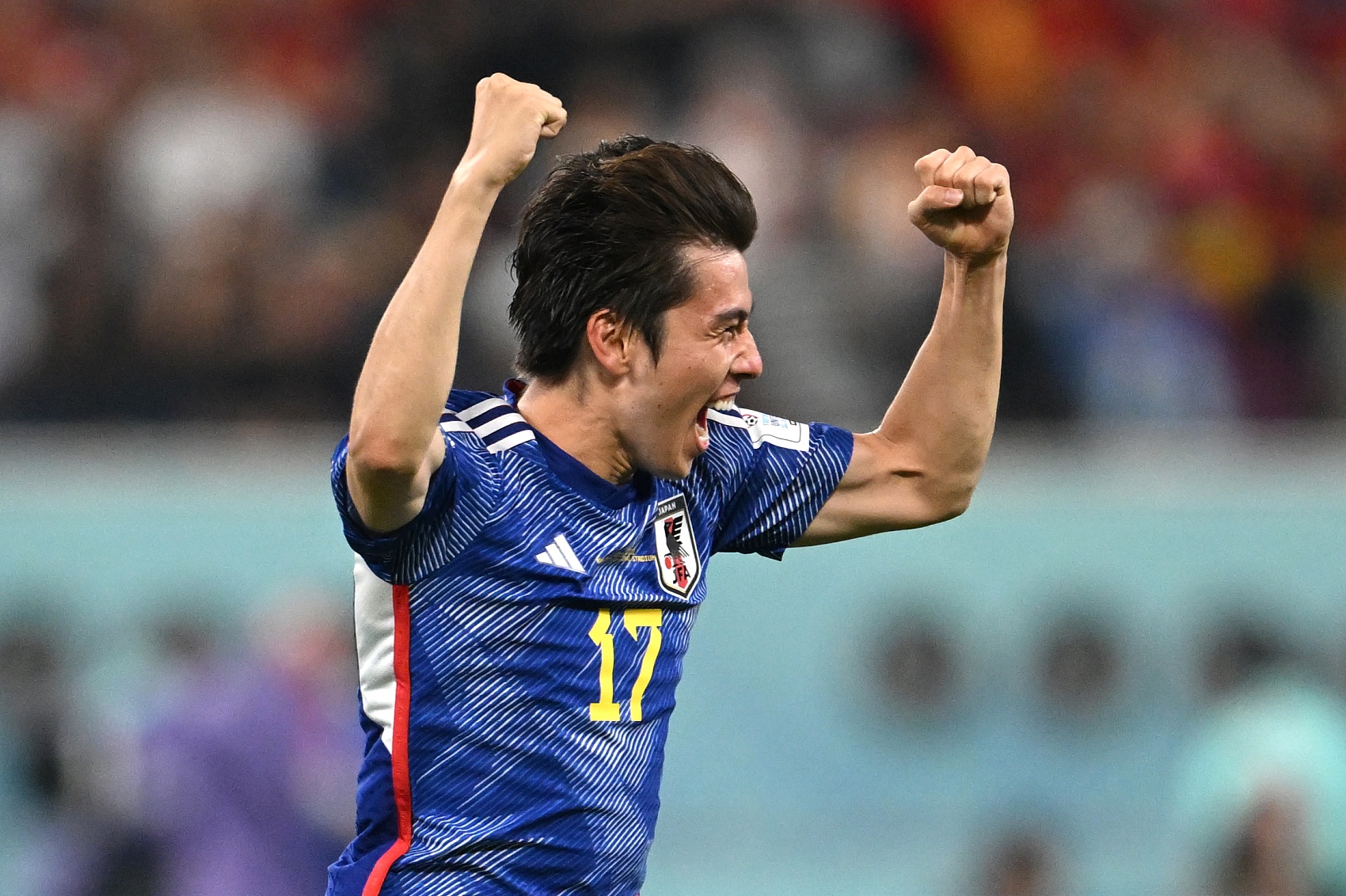 田中碧：很高兴能在英国受到好评 时刻在思考在英超自己能做什么